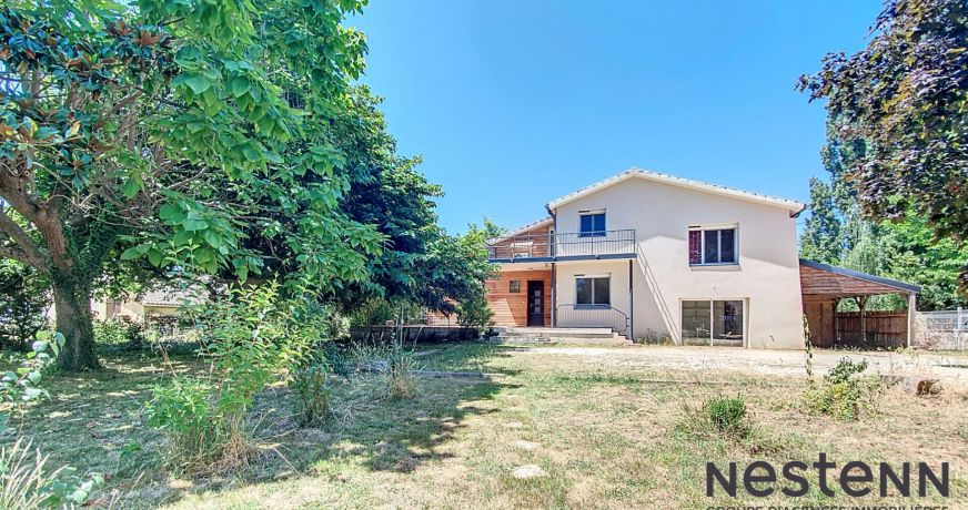 vente Maison Carbonne