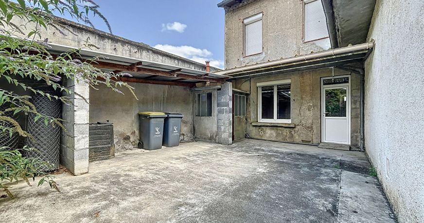 vente Maison Carbonne