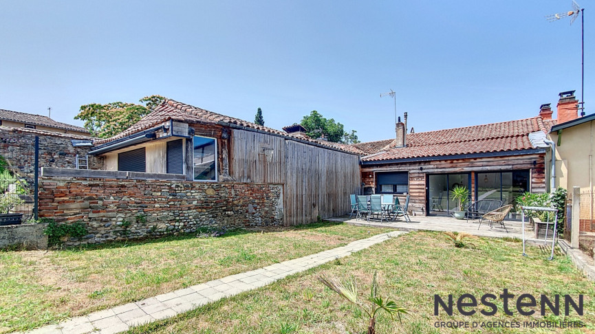 à vendre Maison Cazeres - Photo 1