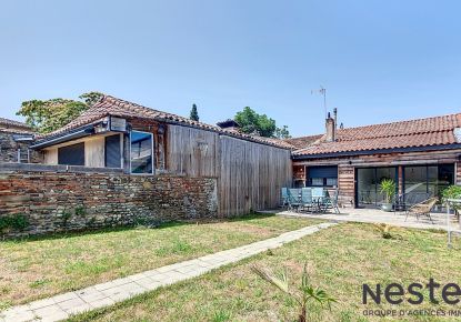 vente Maison Cazeres