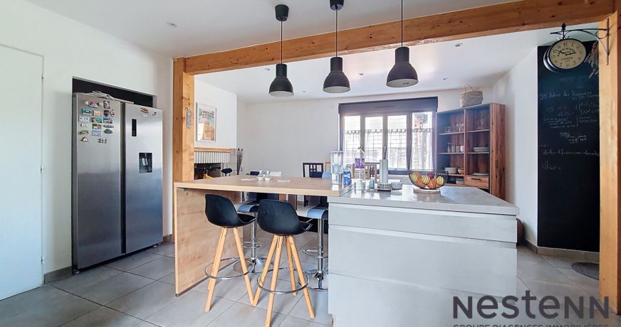 vente Maison Cazeres