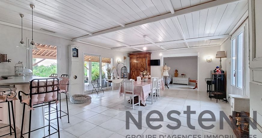 vente Maison Saint Elix Le Chateau