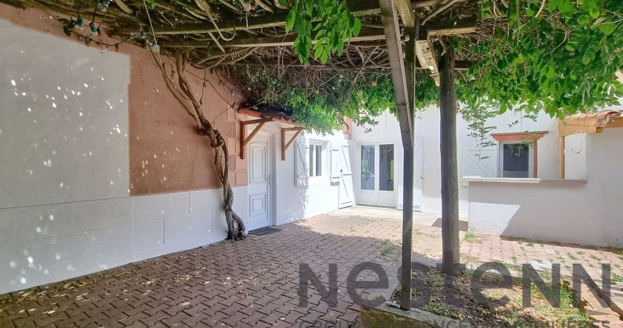 vente Maison Saint Elix Le Chateau