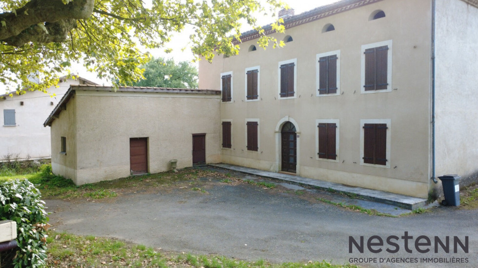 vente Maison Salles Sur Garonne - Photo 1
