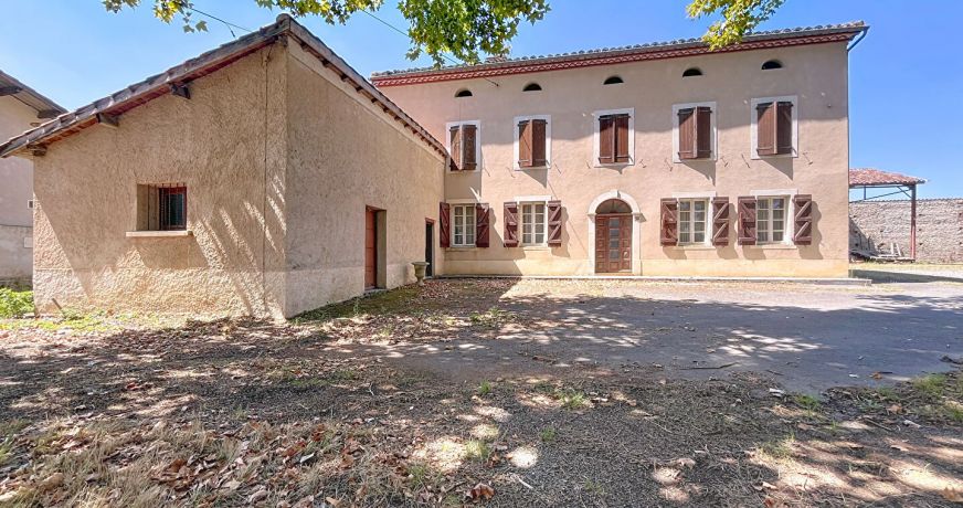 vente Maison Salles Sur Garonne