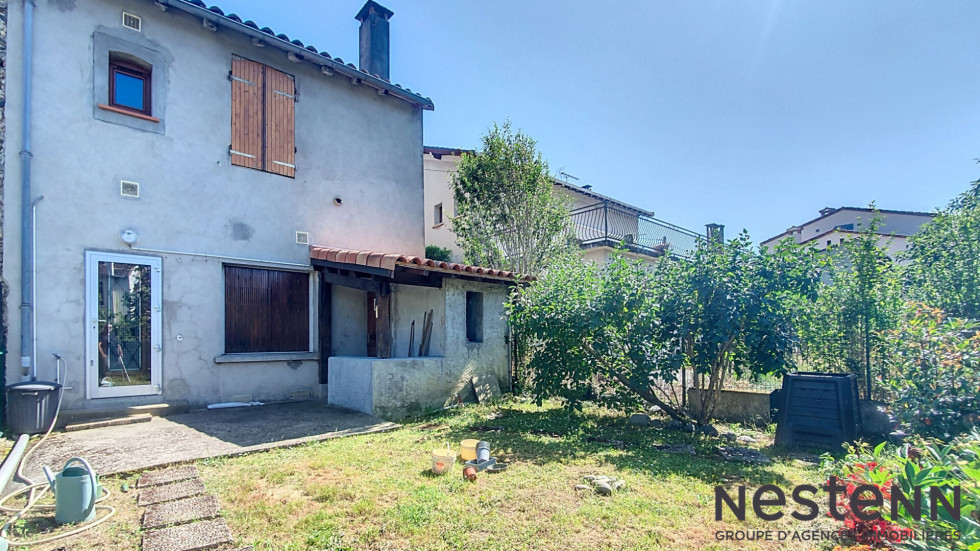 vente Maison Cazeres - Photo 1