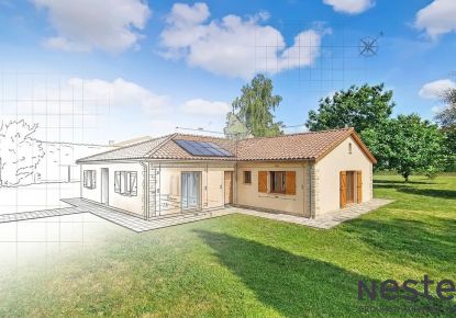 vente Terrain Le Fauga