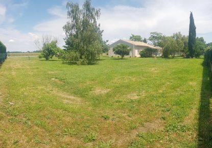 vente Terrain Le Fauga