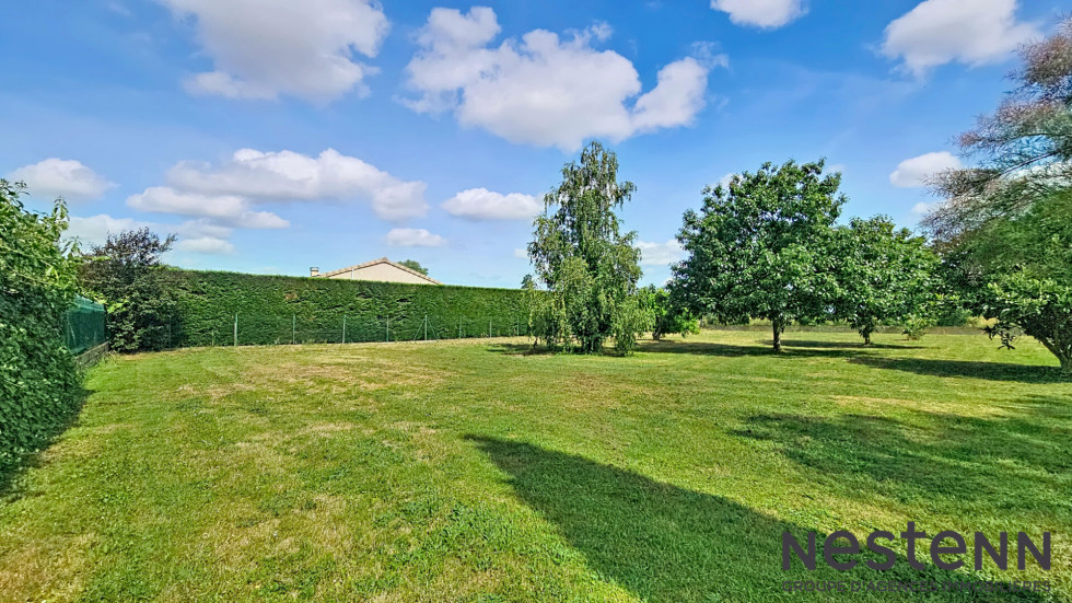vente Terrain Le Fauga - Photo 2
