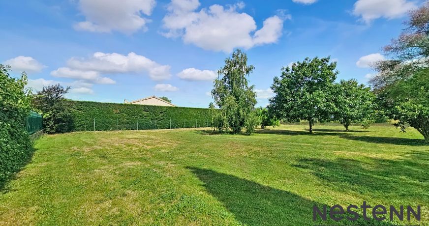 vente Terrain Le Fauga