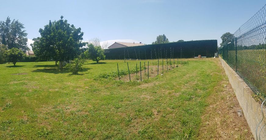 vente Terrain Le Fauga