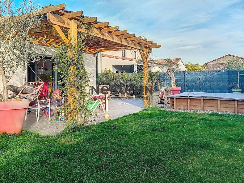 vente Maison Saint Hilaire - Photo 1