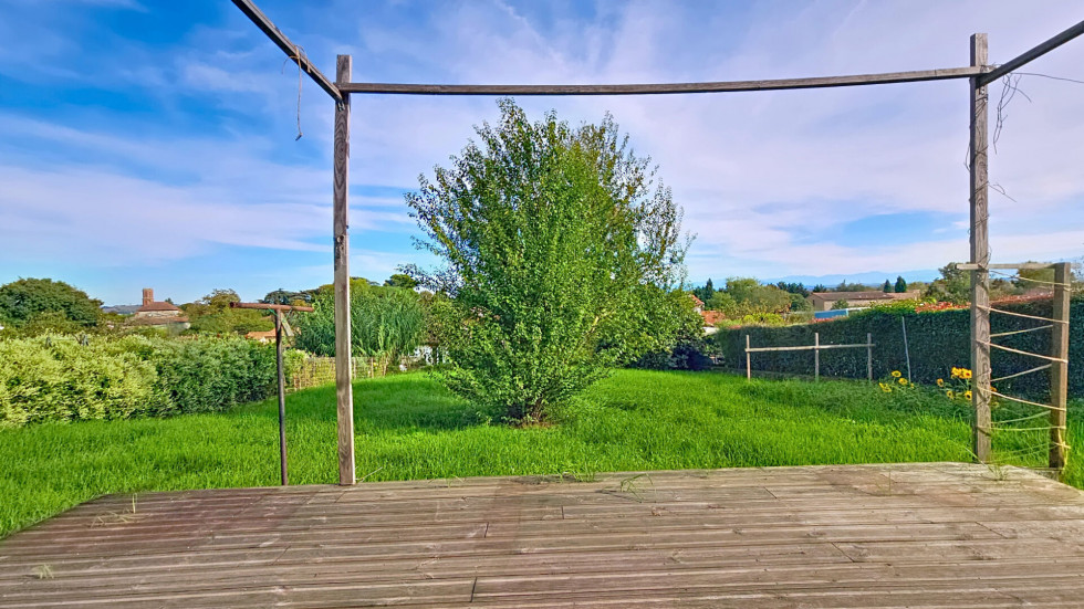 location Maison Lafitte Vigordane - Photo 9