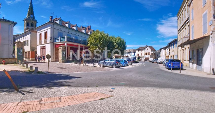 location Local commercial Martres Tolosane