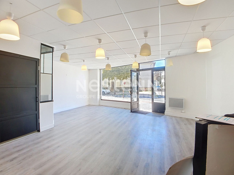 location Local commercial Martres Tolosane - Photo 4