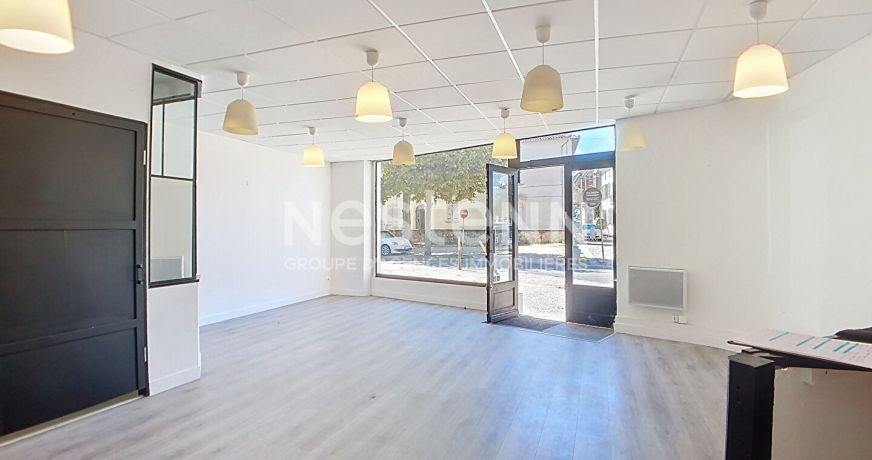 location Local commercial Martres Tolosane