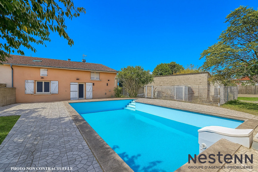 à vendre Maison Lamasquère - Photo 1