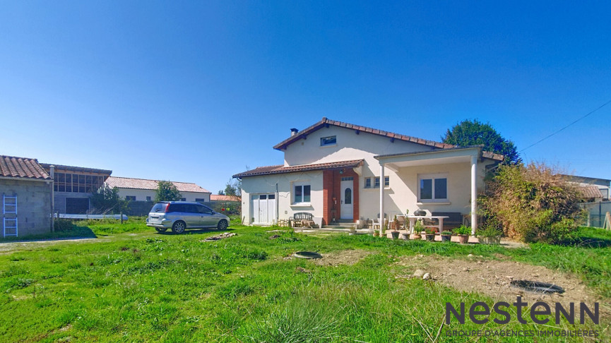 à vendre Maison Cazeres - Photo 1