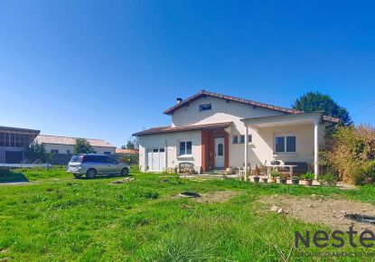 vente Maison Cazeres