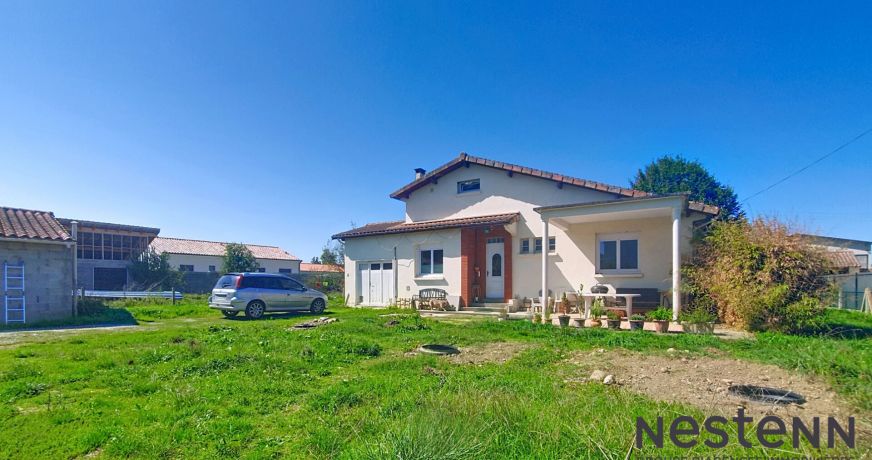 vente Maison Cazeres