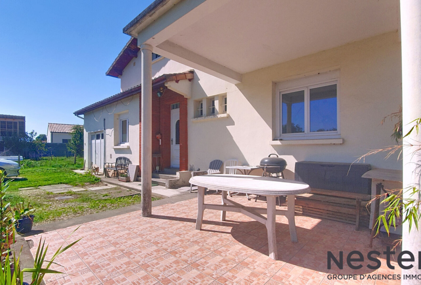 vente Maison Cazeres - Photo 2