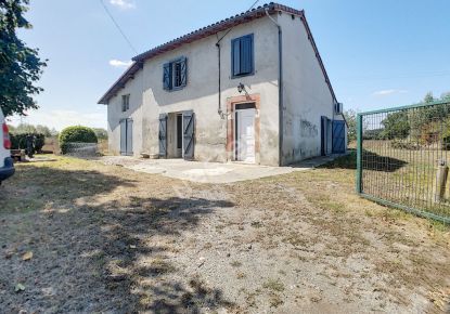 location Maison Cazeres