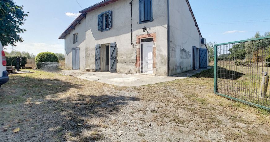 location Maison Cazeres