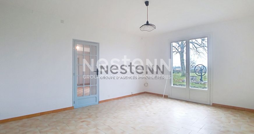 location Maison Cazeres