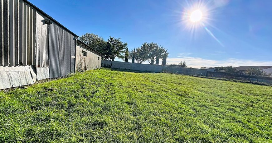 vente Terrain Carbonne