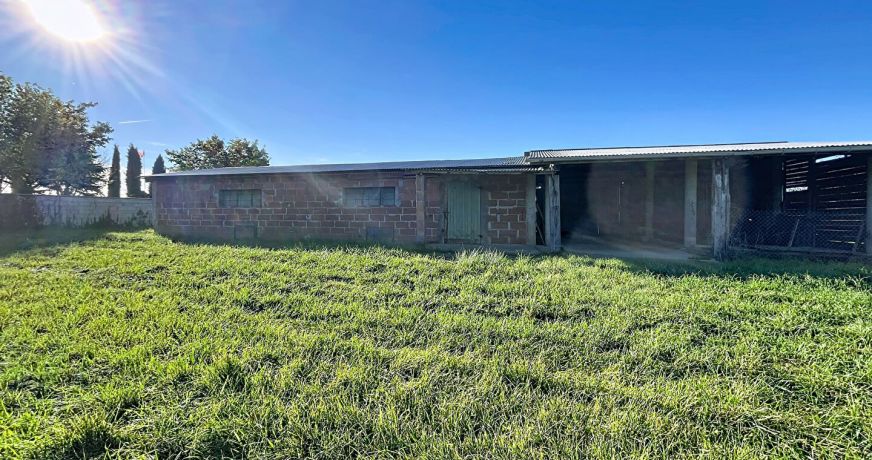 vente Terrain Carbonne