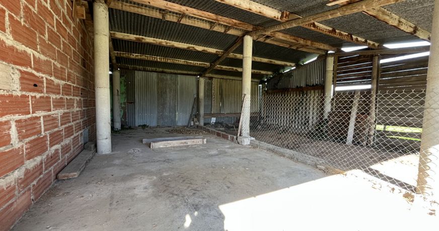 vente Terrain Carbonne