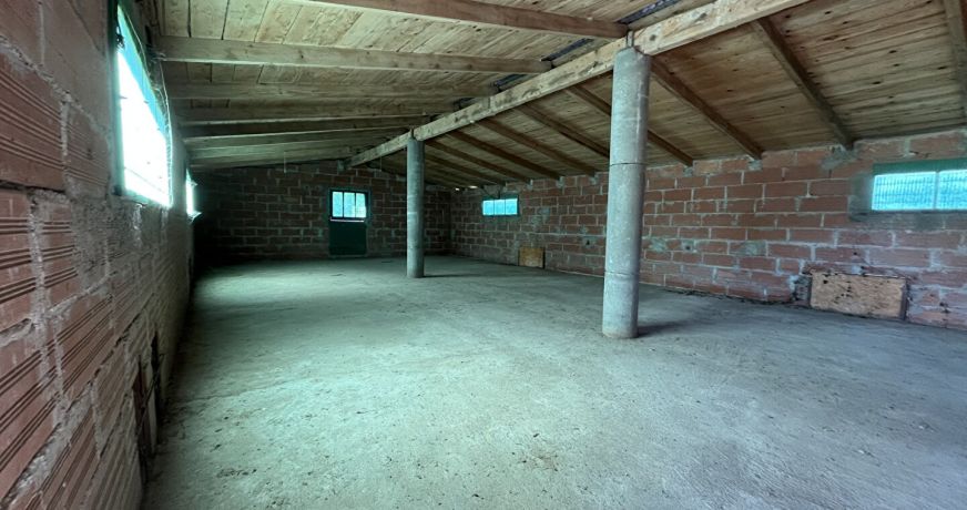 vente Terrain Carbonne