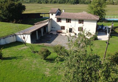 vente Maison Le Fousseret