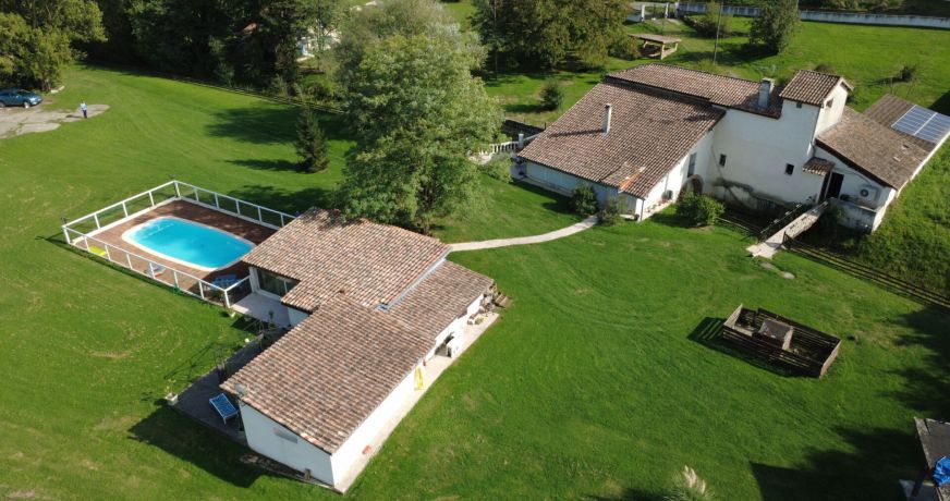 vente Maison Le Fousseret