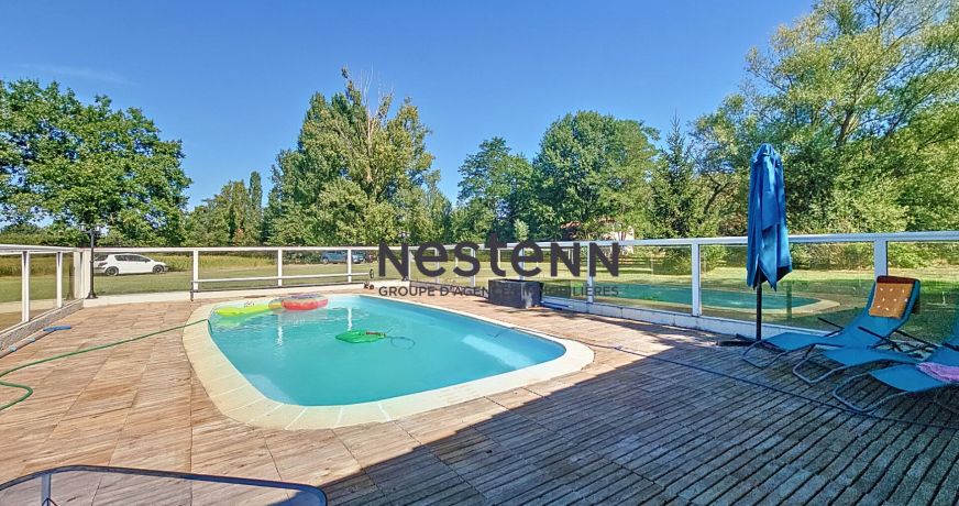 vente Maison Le Fousseret