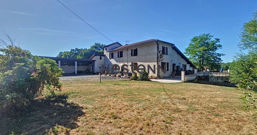 vente Maison Le Fousseret