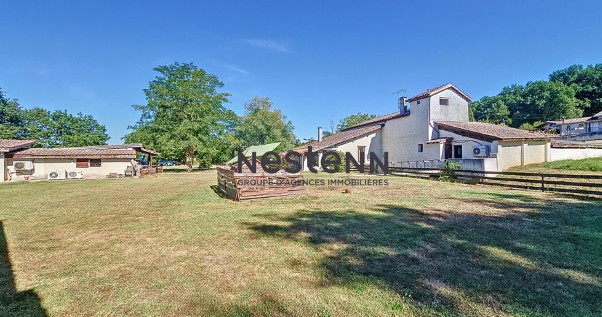 vente Maison Le Fousseret