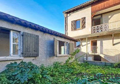 vente Maison Cazeres