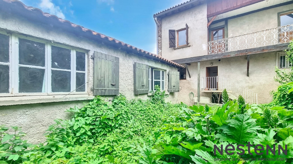 vente Maison Cazeres - Photo 1