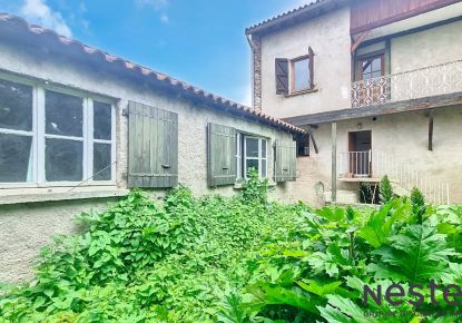 vente Maison Cazeres