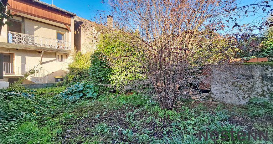 vente Maison Cazeres