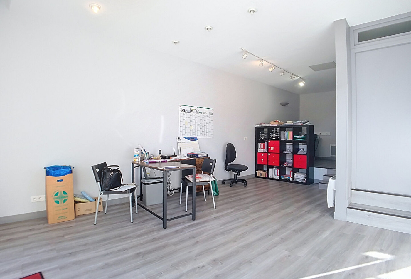 location Local commercial Le Fousseret - Photo 1