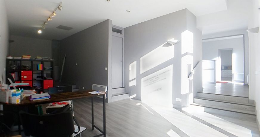 location Local commercial Le Fousseret