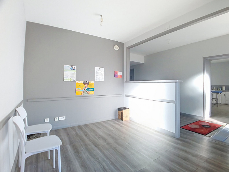 location Local commercial Le Fousseret - Photo 6