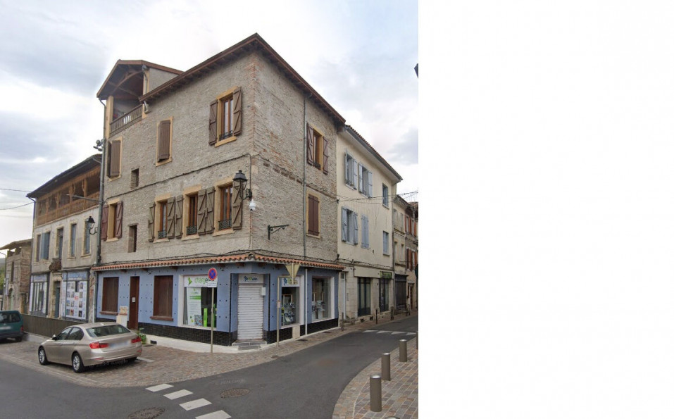vente Maison Cazeres - Photo 1