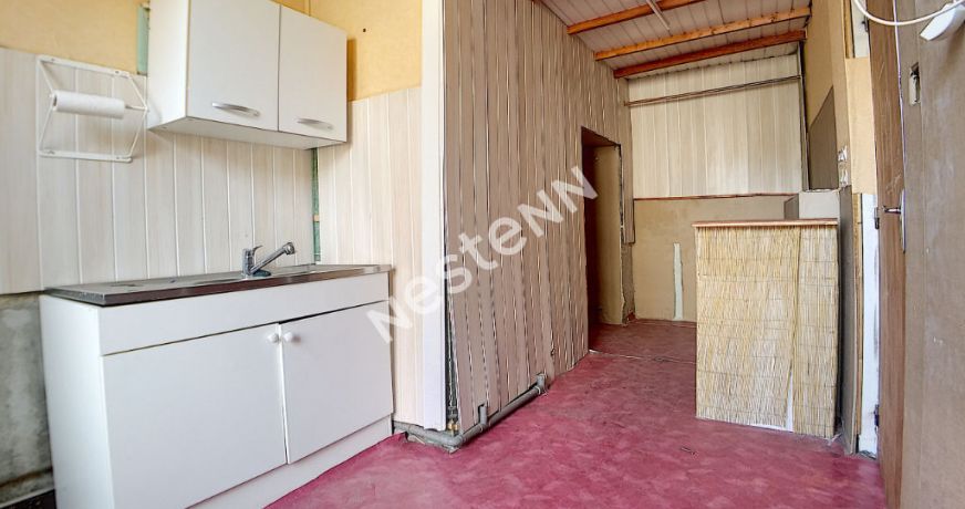 vente Maison Cazeres