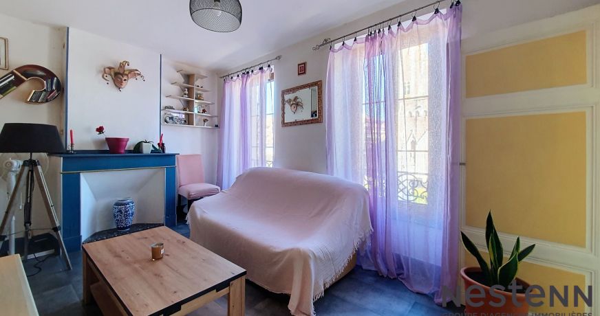 vente Maison Cazeres