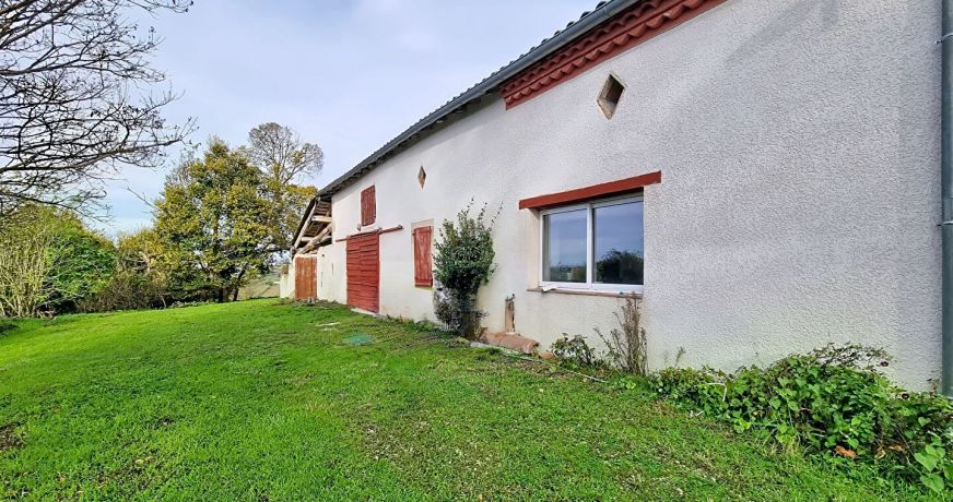 vente Maison Polastron