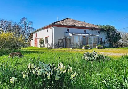 vente Maison Polastron