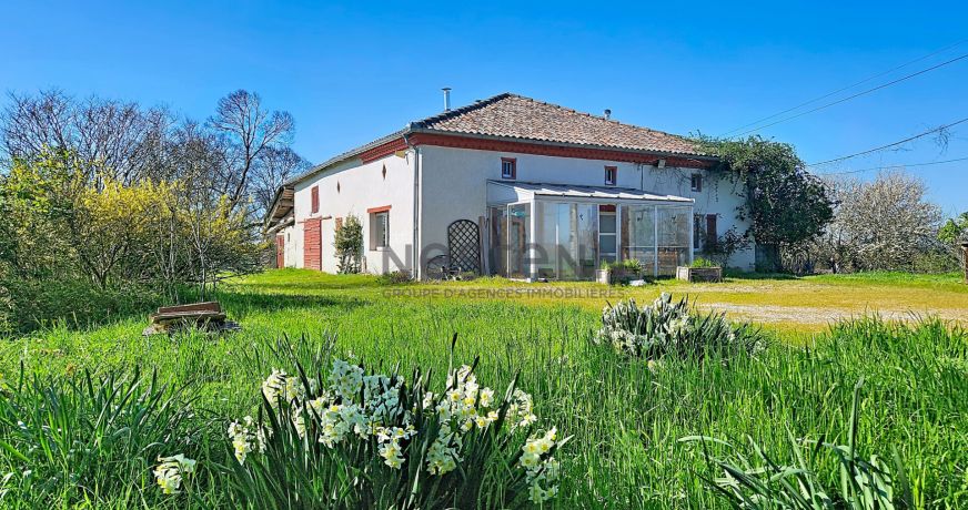 vente Maison Polastron